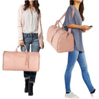 Multi-Functional Large Capacity Carry-On