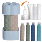 Leak Proof Refillable Bottles