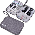Travel Electronics Organizer Bag
