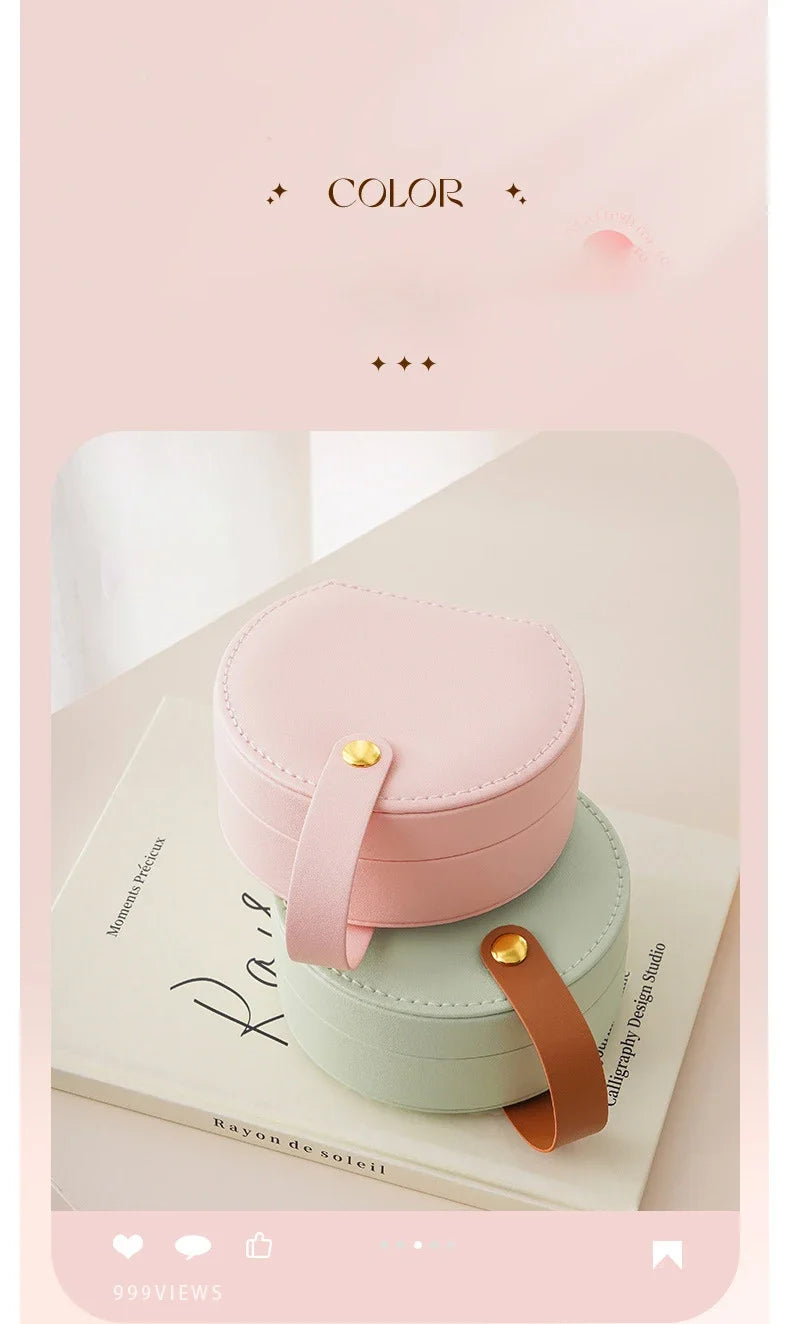 Mini Jewelry Organizer
