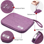 Travel Electronics Organizer Bag