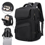Large Capacity Expandable Backpack