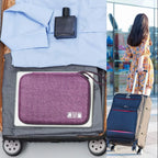 Travel Electronics Organizer Bag