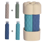 Leak Proof Refillable Bottles