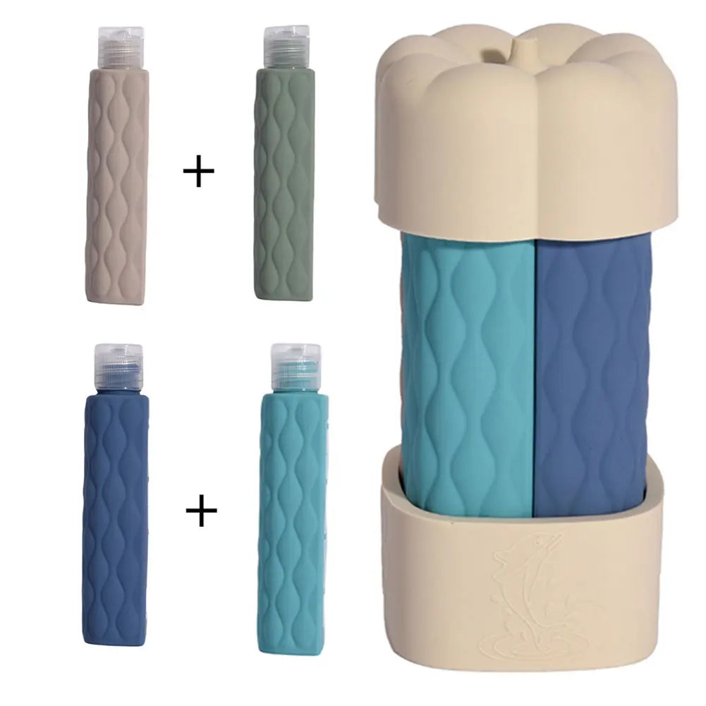 Leak Proof Refillable Bottles