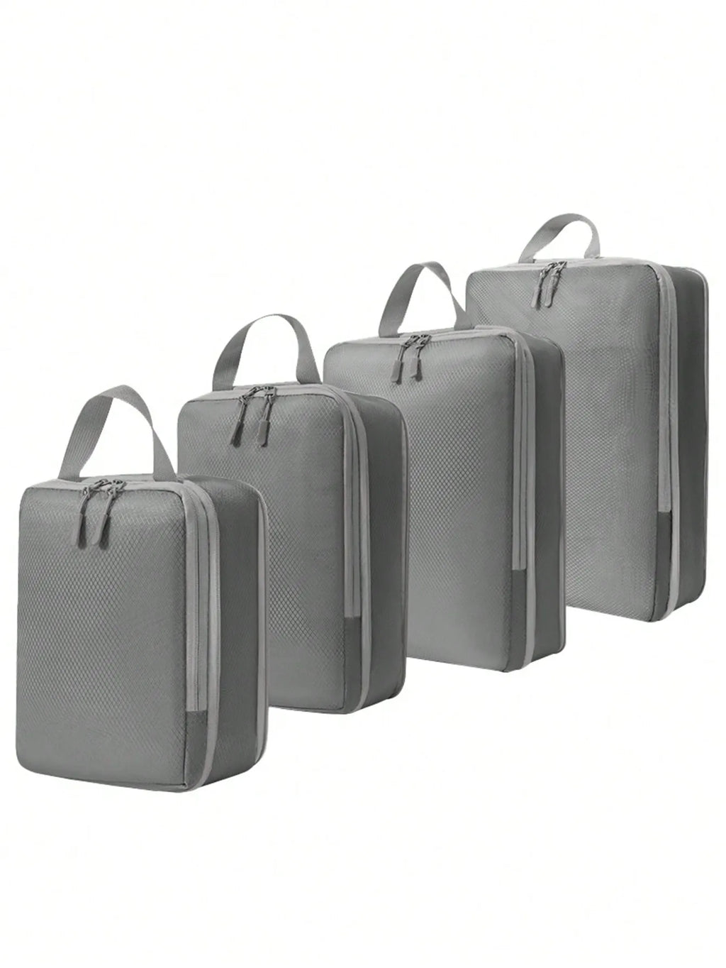 6 Pcs Compression Travel Cubes