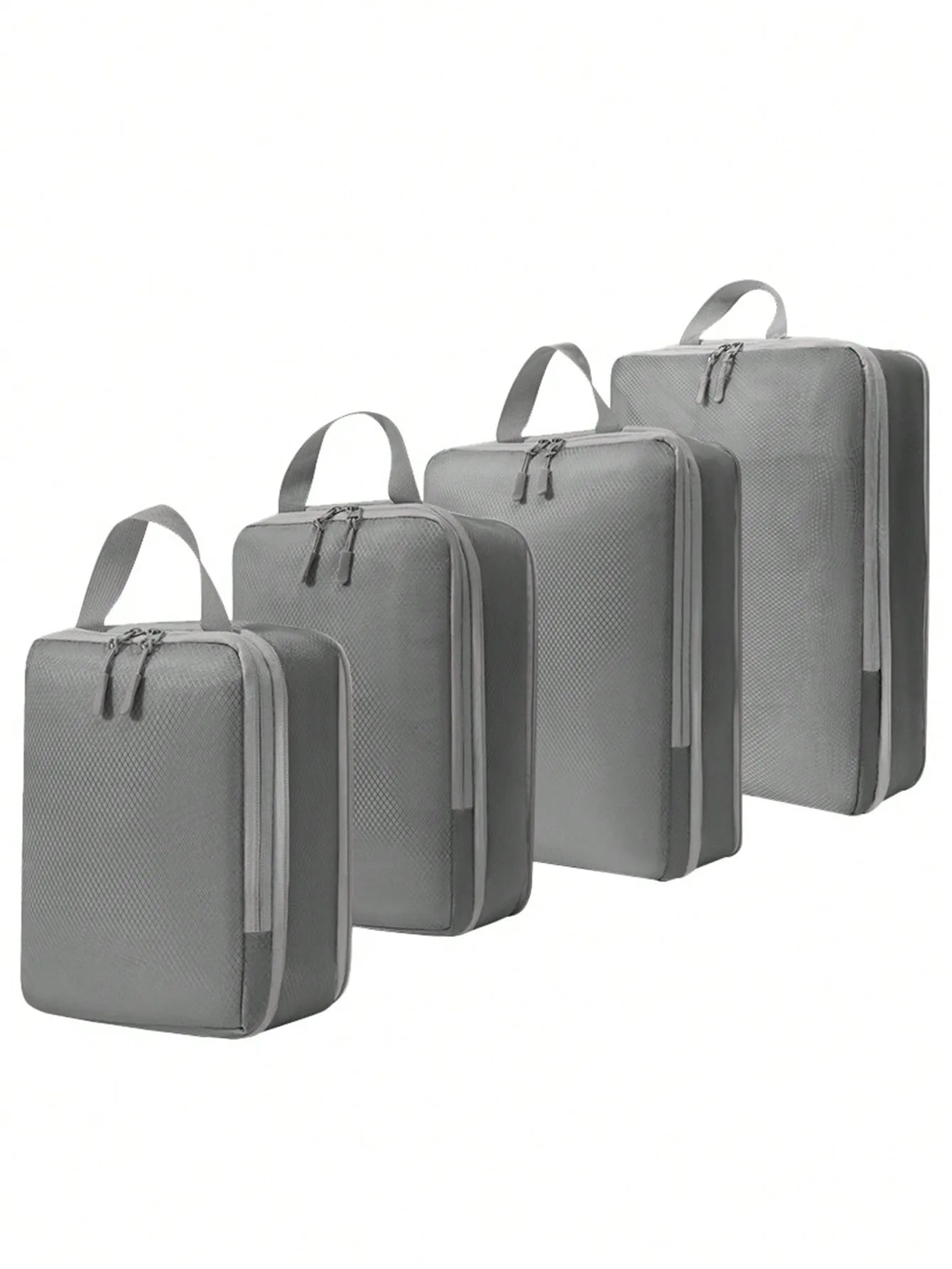 6 Pcs Compression Travel Cubes