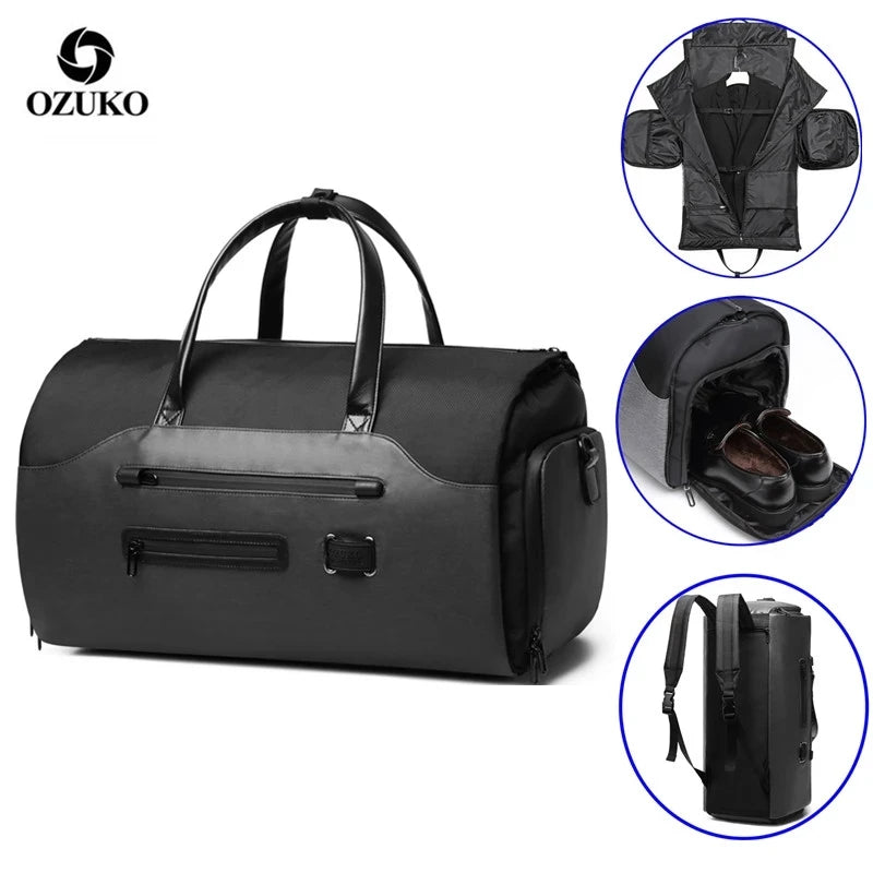 OZUKO Large Capacity Garment Bag