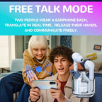 Translation Headphones