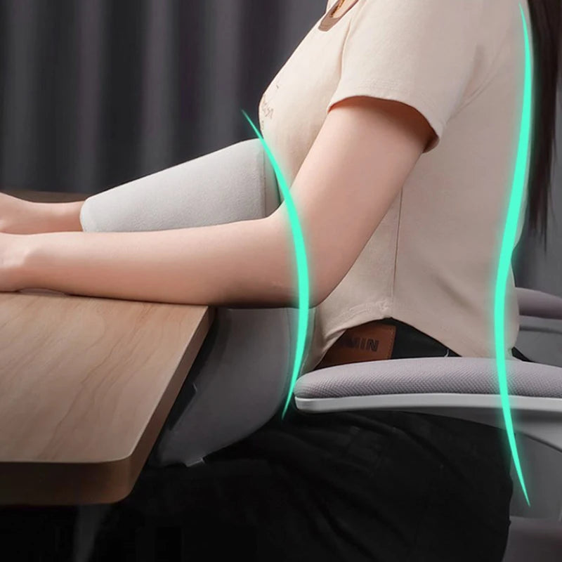 Memory Foam U-Shape Travel Pillow