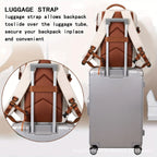 Large Capacity Expandable Backpack