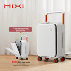 Wide Handle Carry-On
