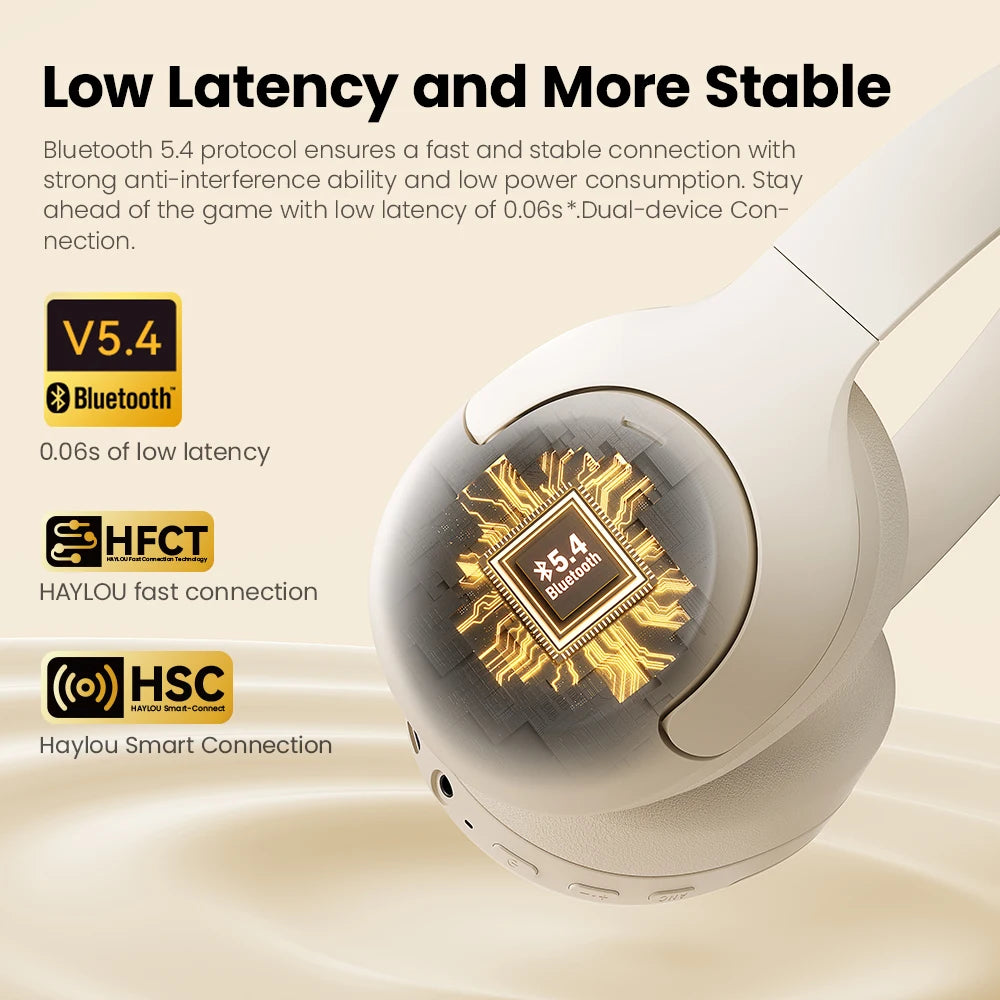 Haylou Noise Cancelling Earphones