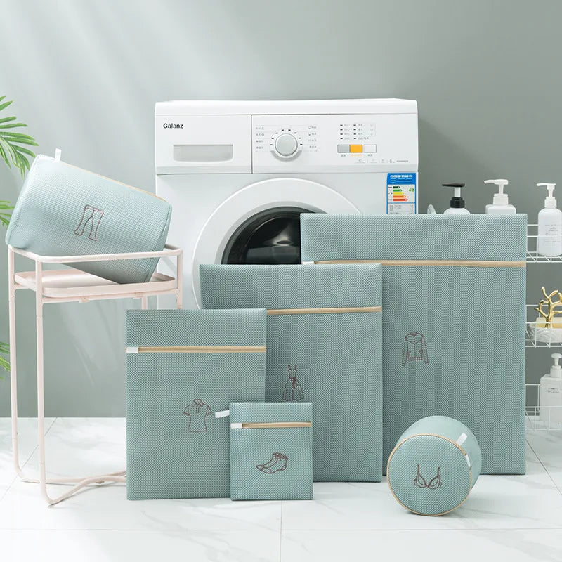 8pcs Laundry Travel Bags