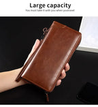 RFID Blocking Credit Card Wallet