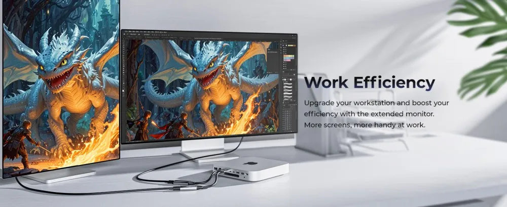USB C to HDMI Adapter