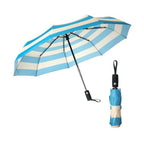 Compact Windproof Travel Umbrella – Auto Open/Close, Water-Resistant