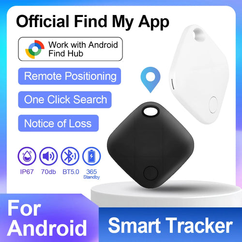 Android  Airtag GPS Tracker