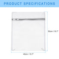2/3/5pcs Mesh Laundry Bags