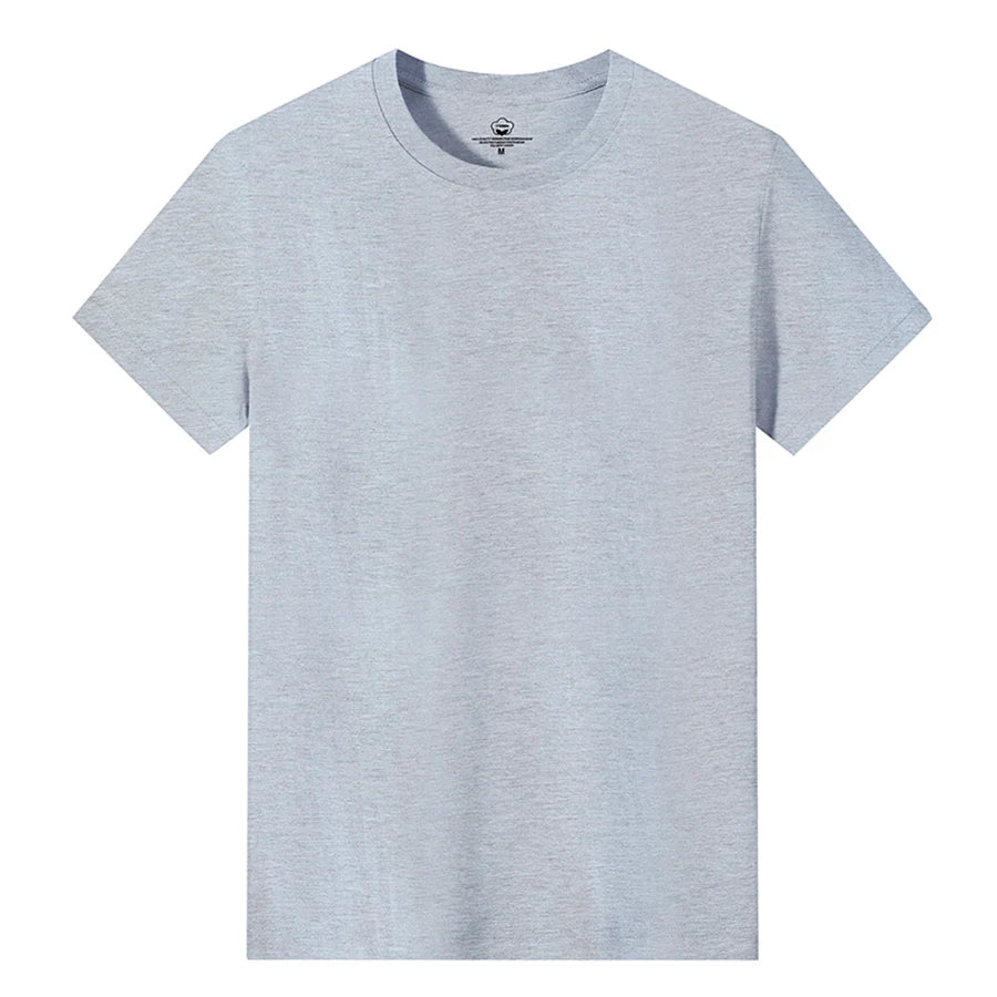 Men's Solid Color T-Shirt