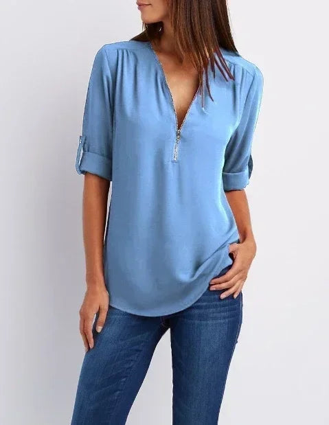 Women's Summer Cool Loose Shirt