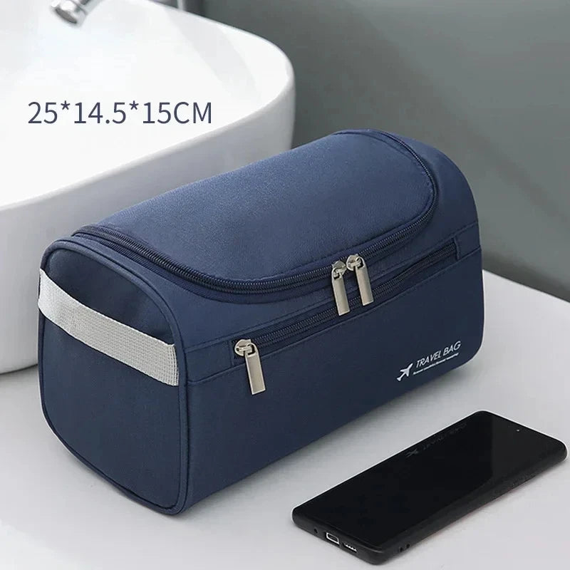 Unisex Travel Toiletry Bag