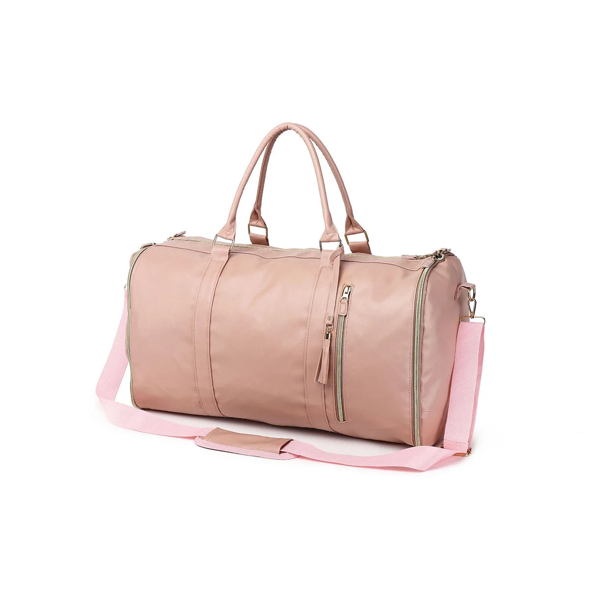 Multi-Functional Large Capacity Carry-On