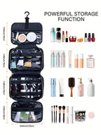Large Capacity Waterproof Hanging Travel Toiletry Bag