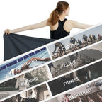 Microfiber Quick-Dry Travel Towel
