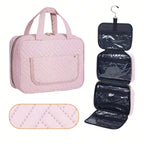 Large Capacity Waterproof Hanging Travel Toiletry Bag