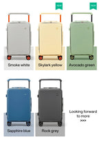 Wide Handle Carry-On