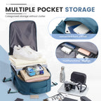 Cabin Bag Vacuum Compression Backpack