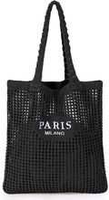 Crochet Tote Bag for Women