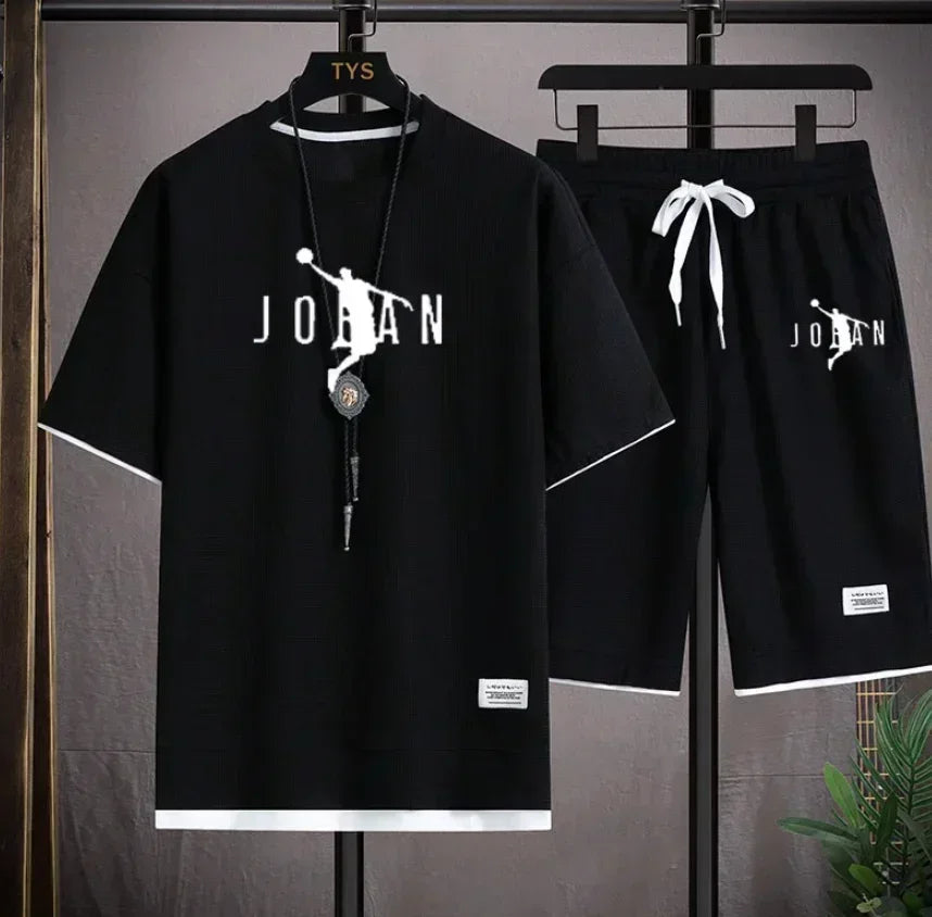 Men's Jordan Shorts Set