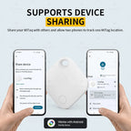 Android  Airtag GPS Tracker