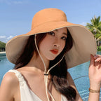 Wide Brim UPF 50+ Sun Hat