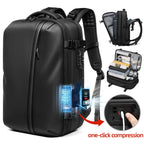 Vacuum Compression Backpack