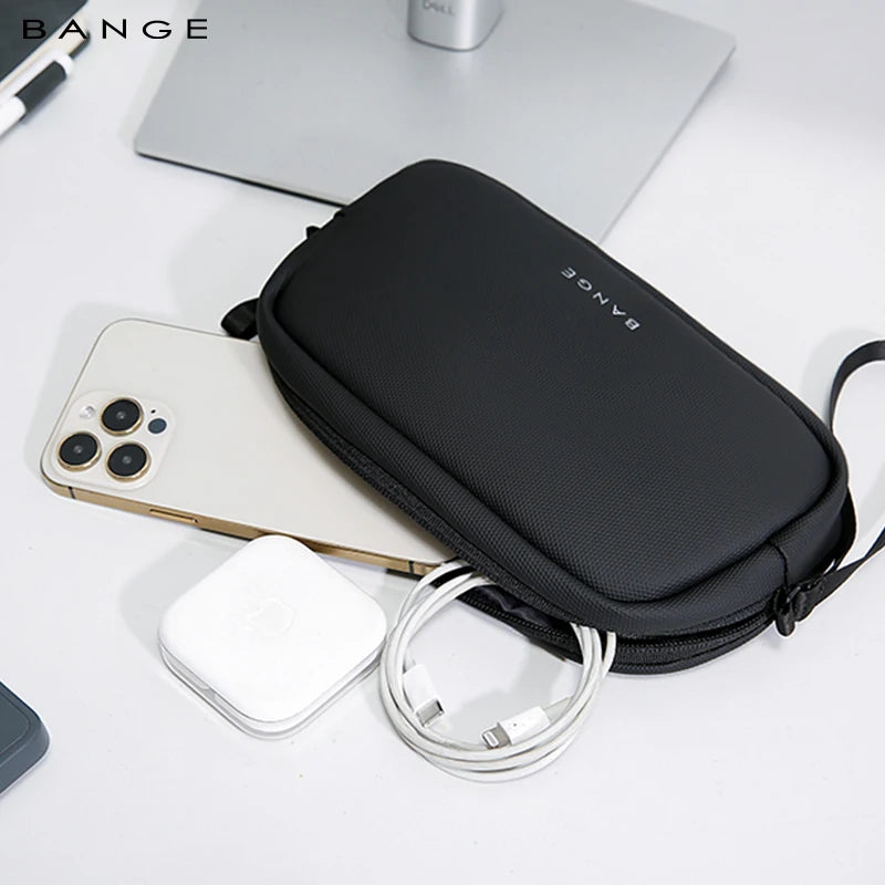 JetSet Tech Organizer – Travel Cable & Electronics Pouch
