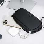 JetSet Tech Organizer – Travel Cable & Electronics Pouch