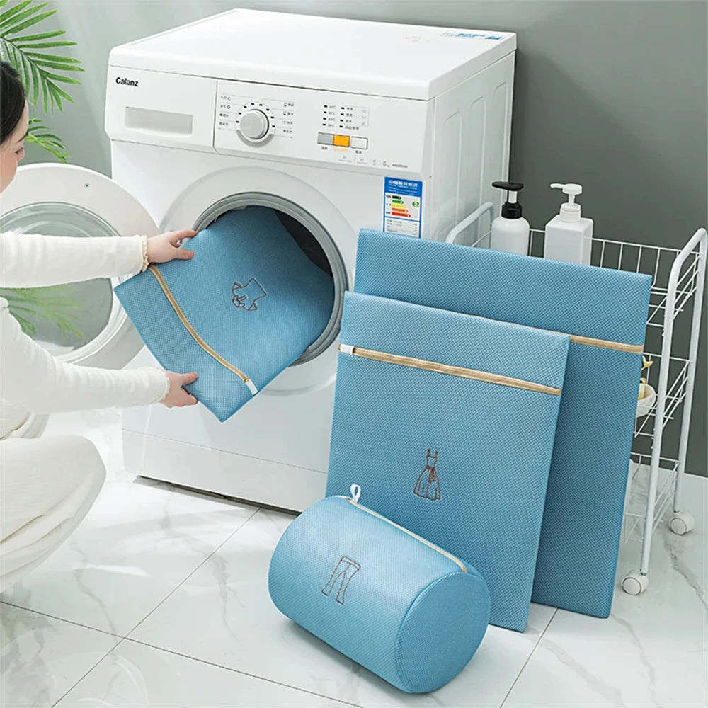 8pcs Laundry Travel Bags