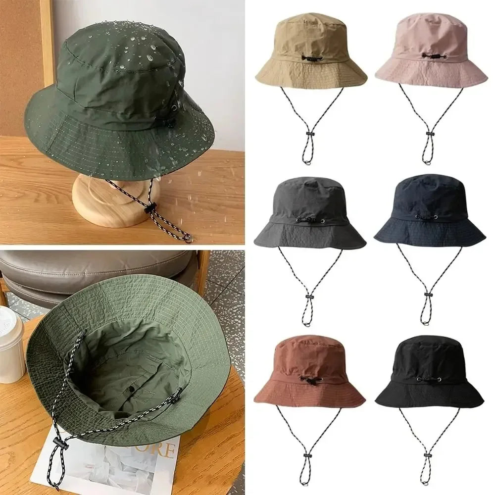 Waterproof Fisherman Sun Hat