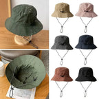 Waterproof Fisherman Sun Hat