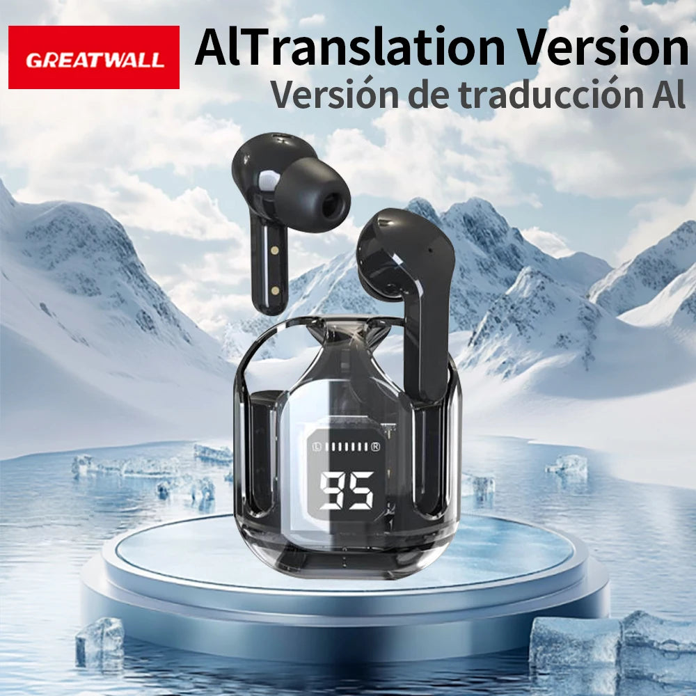 Translation Headphones