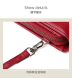 Retro RFID Shoulder Bag