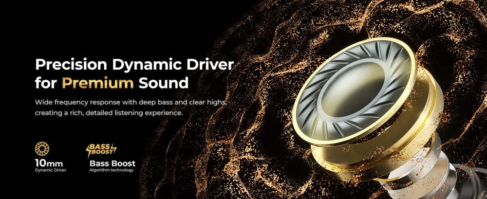 Noise Cancelling Wireless Earbuds