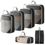 Compression Packing Cubes