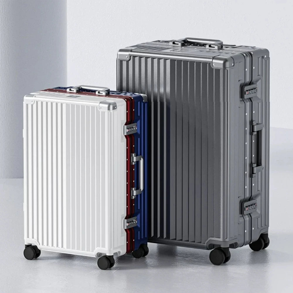 20/24/26/28" New Luxury Hard Shell Luggage