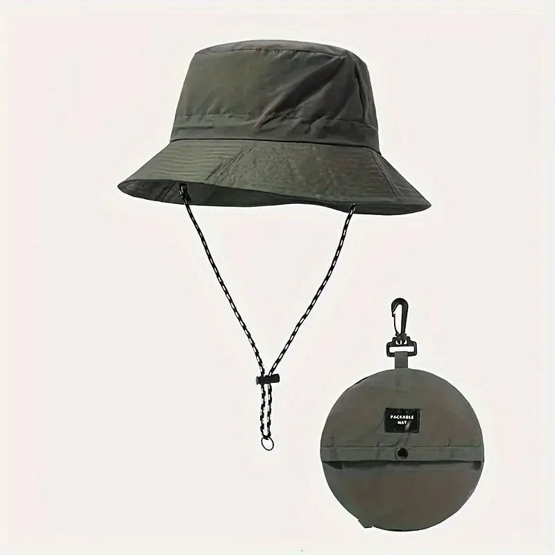 Waterproof Fisherman Sun Hat