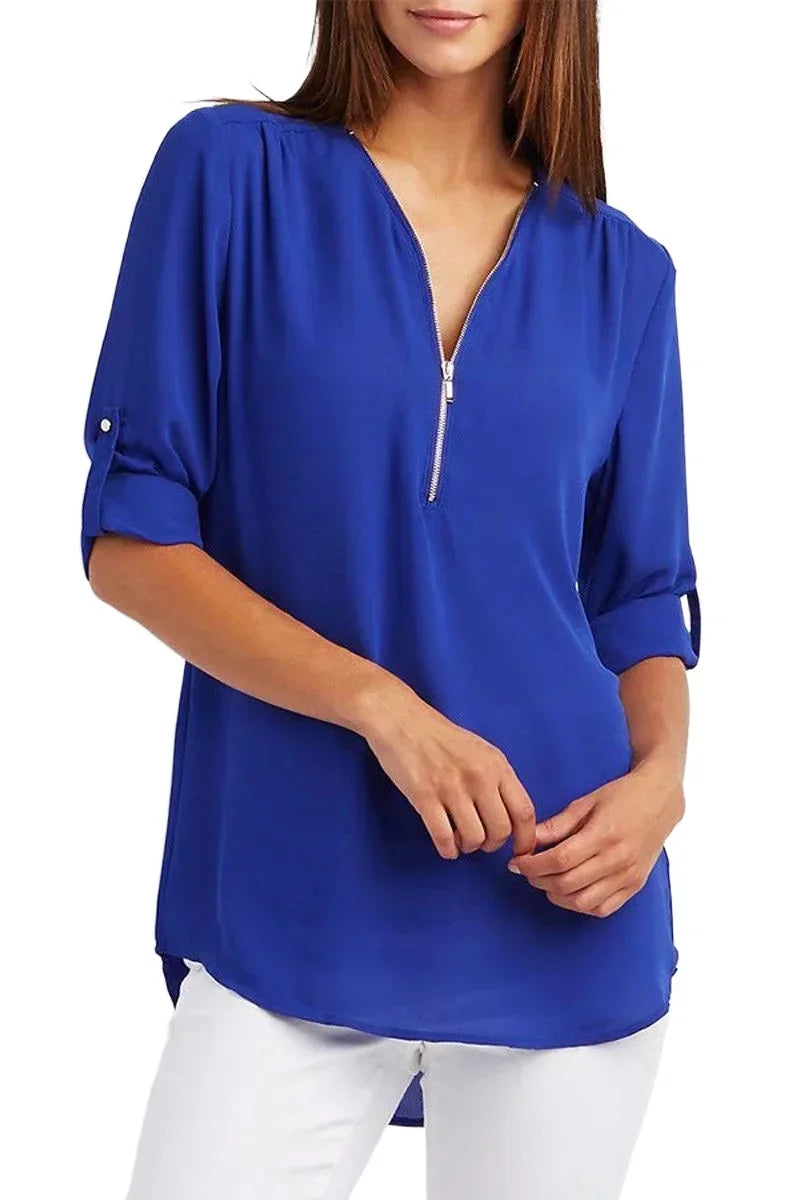 Women's Summer Cool Loose Shirt