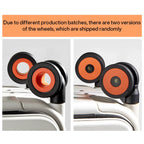 Wide Handle Carry-On